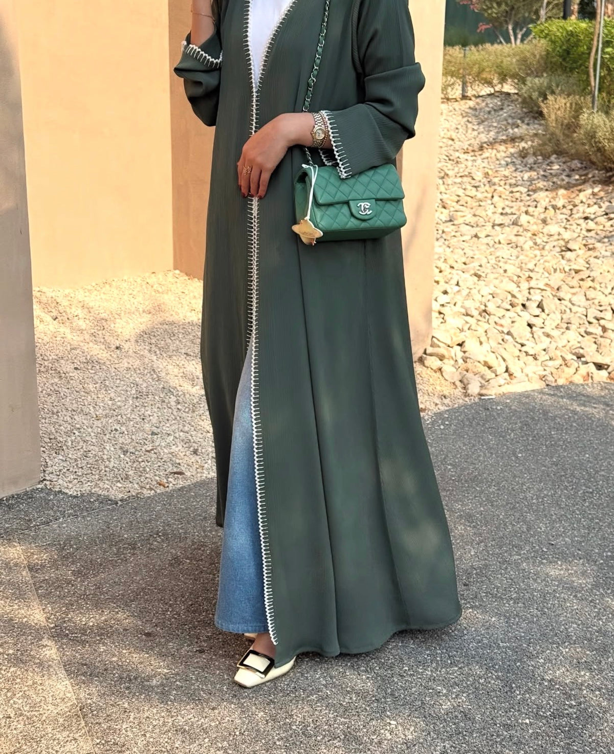 The Margot Abaya