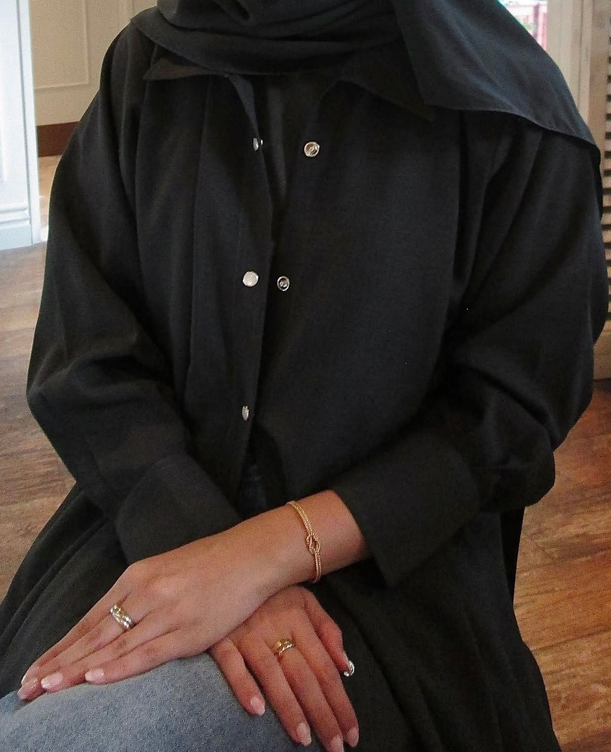The Sloane Abaya