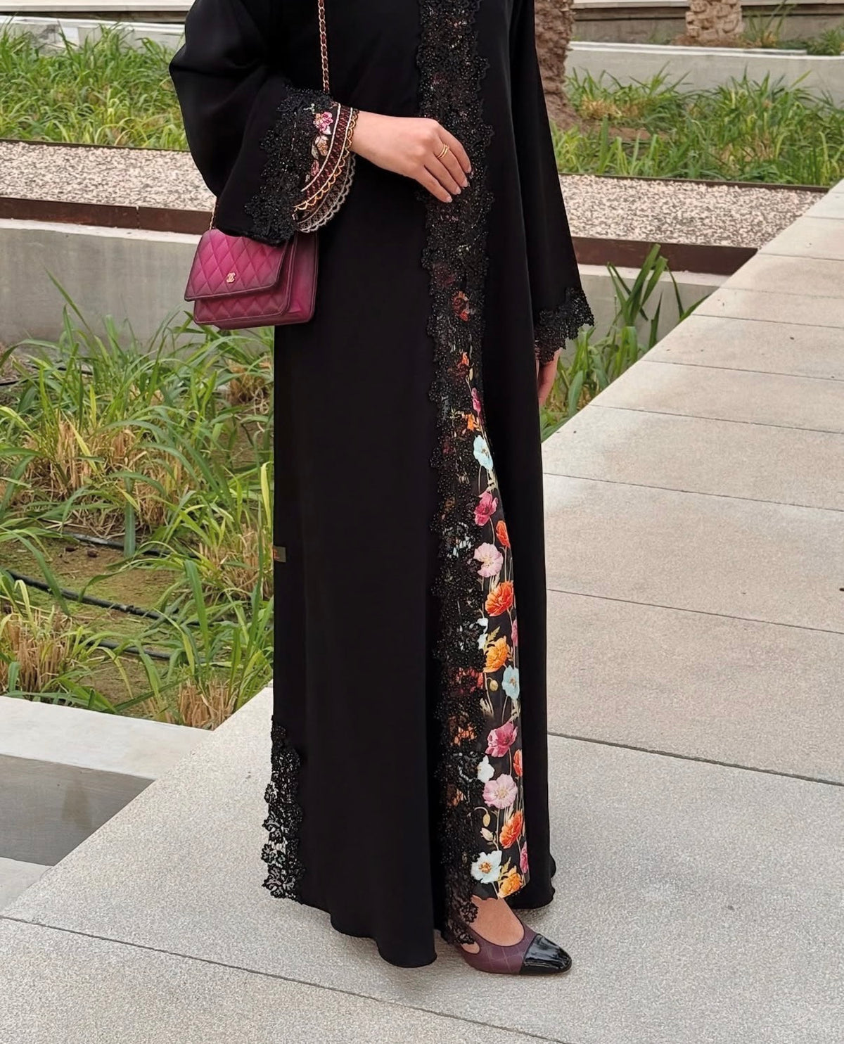 The Amélie Abaya