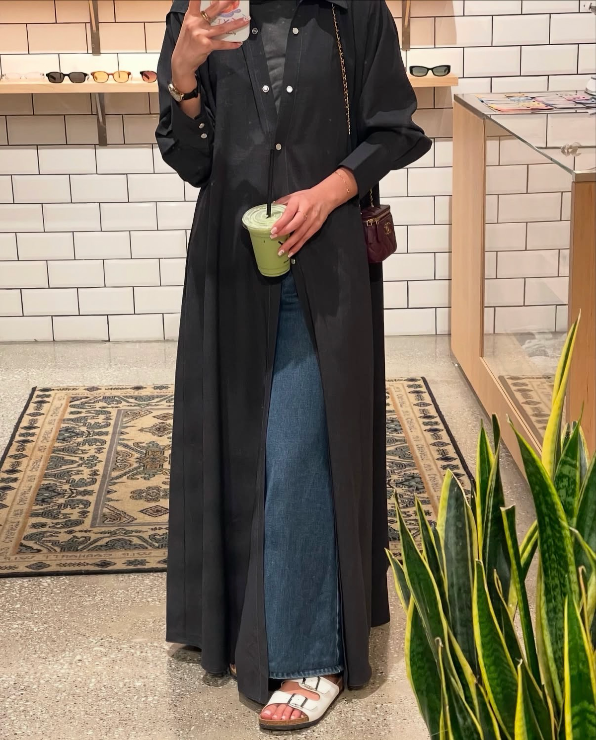 The Blair Abaya